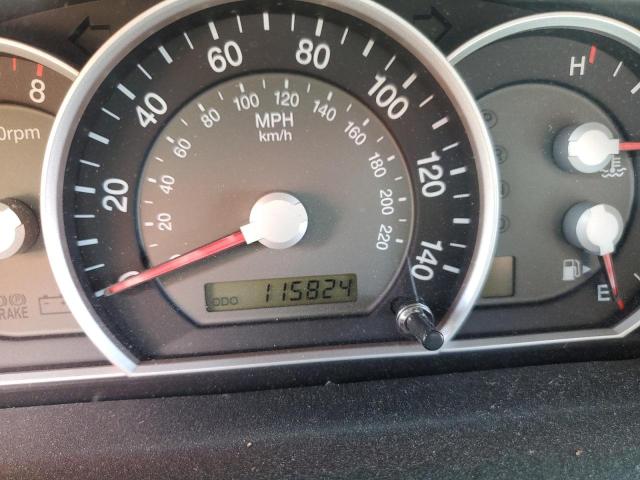 Photo 8 from auction – 2007 KIA SORENTO EX with VIN KNDJD736175696351