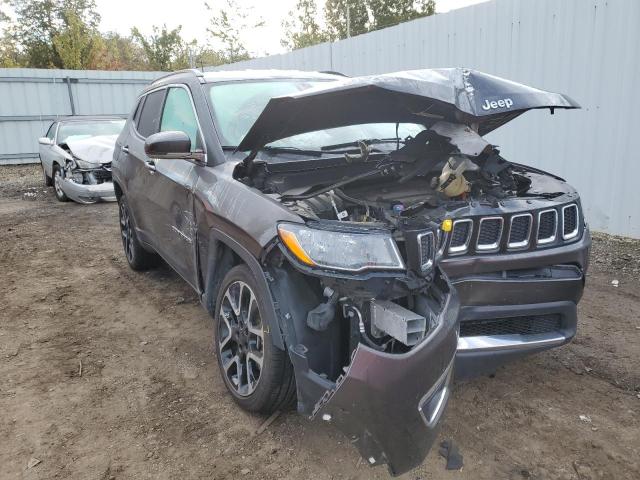 Photo 9 from auction – 2017 JEEP COMPASS LI with VIN 3C4NJDCB5HT665224