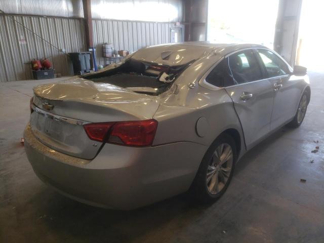 Photo 4 from auction – 2014 CHEVROLET IMPALA LT with VIN 1G1125S34EU139088