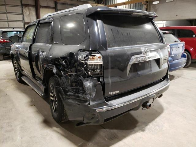 Photo 9 from auction – 2018 TOYOTA 4RUNNER SR with VIN JTEBU5JR7J5529369