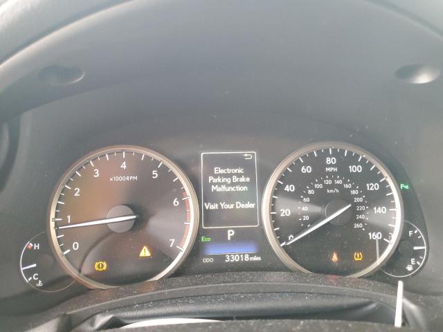 Photo 8 from auction – 2019 LEXUS NX 300 BAS with VIN JTJYARBZ0K2132230