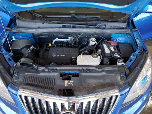 Photo 7 from auction – 2016 BUICK ENCORE PRE with VIN KL4CJHSB4GB741865