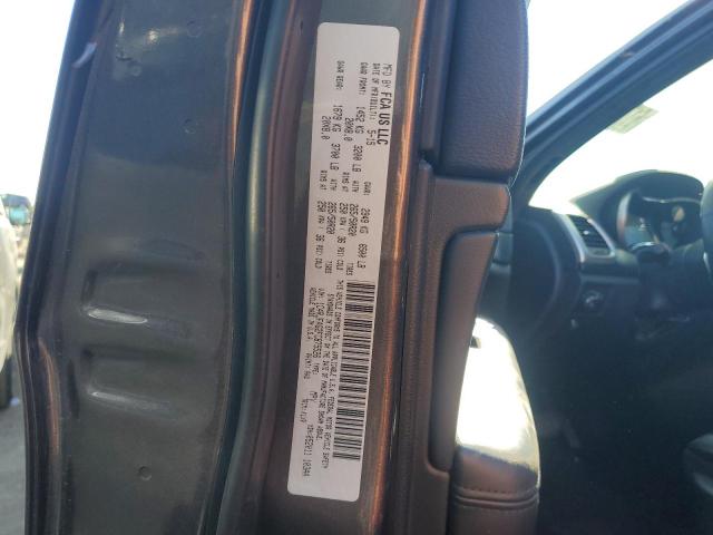 Photo 10 from auction – 2015 JEEP GRAND CHER with VIN 1C4RJFAG2FC875526