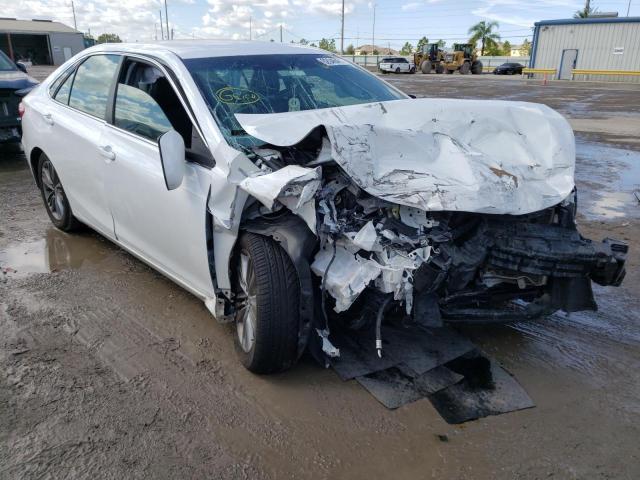 Photo 1 from auction – 2016 TOYOTA CAMRY LE with VIN 4T1BF1FK6GU590564