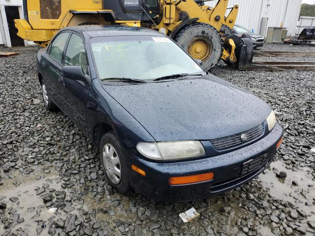 MAZDA PROTEGE DX 1996 with VIN JM1BB1412T0356014 - Photo from auction
