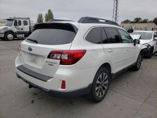 Photo 4 from auction – 2015 SUBARU OUTBACK 3. with VIN 4S4BSENC9F3280779