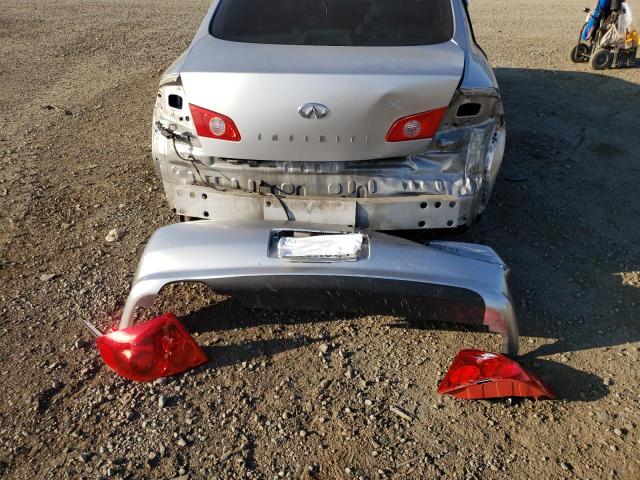 Photo 9 from auction – 2005 INFINITI G35 with VIN JNKCV51E25M201113