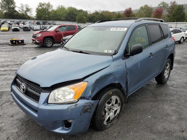 Photo 2 from auction – 2011 TOYOTA RAV4 with VIN 2T3BF4DV2BW144202