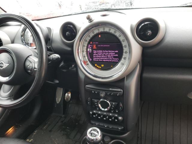 Photo 9 from auction – 2011 MINI COOPER S C with VIN WMWZC3C52BWM25854