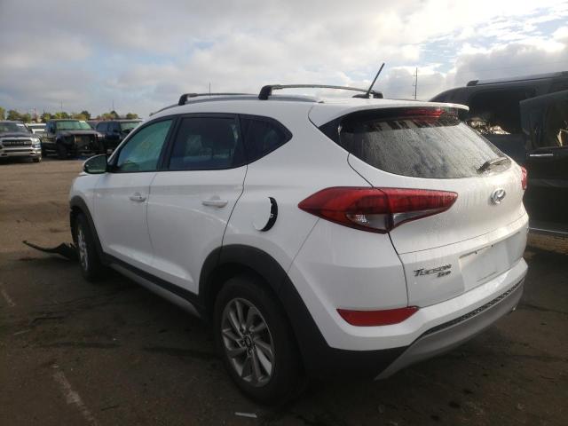 Photo 3 from auction – 2016 HYUNDAI TUCSON LIM with VIN KM8J3CA29HU363183
