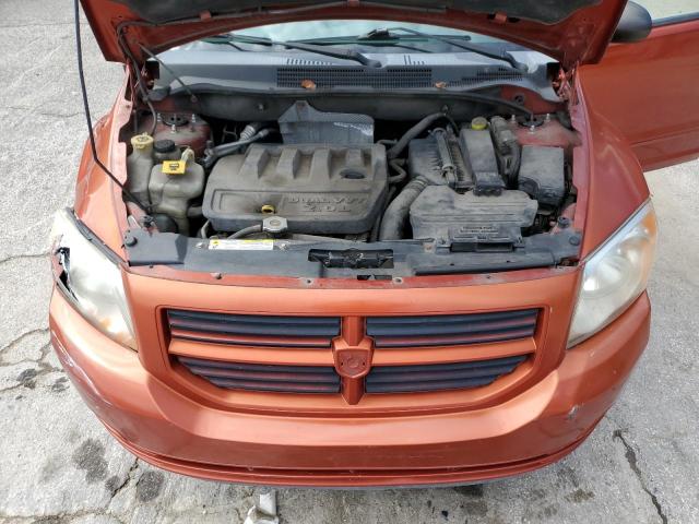 Photo 7 from auction – 2007 DODGE CALIBER with VIN 1B3HB28B87D177771