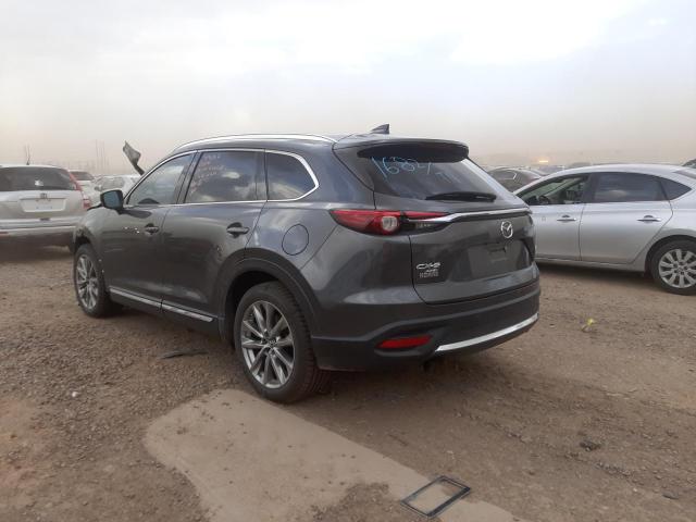 Photo 3 from auction – 2019 MAZDA CX-9 GRAND with VIN JM3TCBDY7K0325612