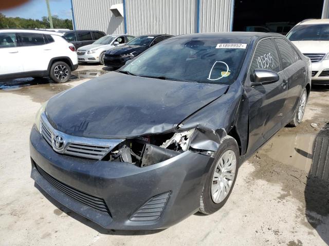 Photo 2 from auction – 2012 TOYOTA CAMRY BASE with VIN 4T1BF1FK4CU628447