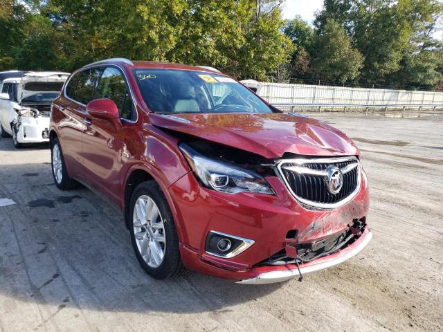 Foto 1 de la subasta – 2019 BUICK ENVISION P con VIN LRBFX3SX3KD019833