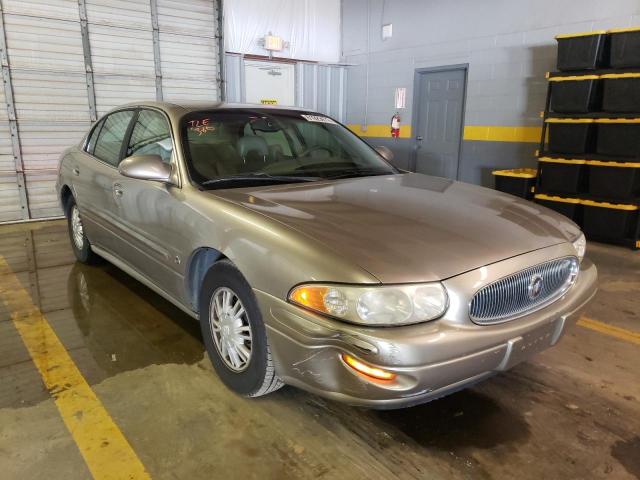 BUICK LESABRE CU 2002 with VIN 1G4HP54K524199805 - Photo from auction