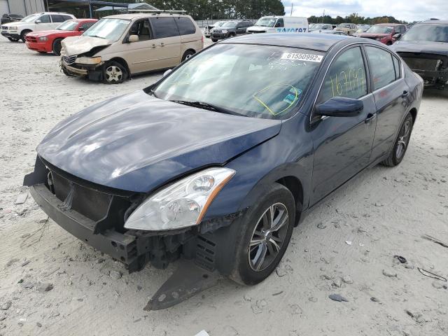 Photo 2 from auction – 2012 NISSAN ALTIMA BAS with VIN 1N4AL2AP4CC221628