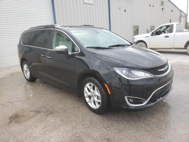 CHRYSLER PACIFICA L 2020 with VIN 2C4RC1GG7LR162886 - Photo from auction