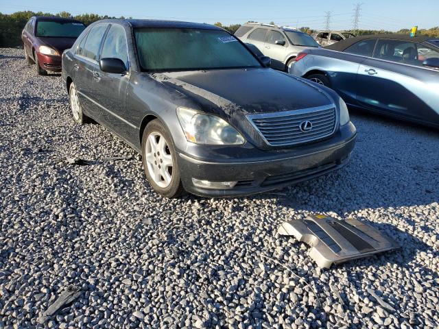 LEXUS LS 430 2004 with VIN JTHBN36F540148365 - Photo from auction