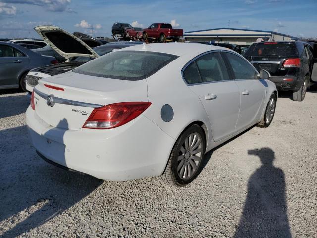 Photo 4 from auction – 2011 BUICK REGAL CXL with VIN W04GR5EC6B1015596