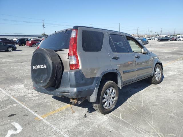 Photo 4 from auction – 2005 HONDA CR-V EX with VIN JHLRD78805C059380