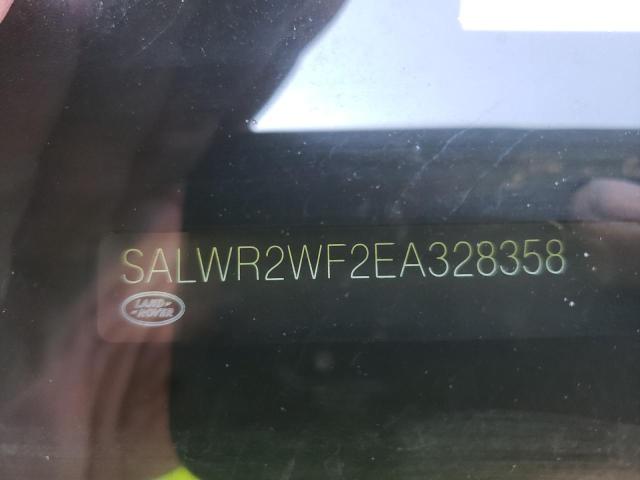 Photo 10 from auction – 2014 LAND ROVER RANGE ROVE with VIN SALWR2WF2EA328358