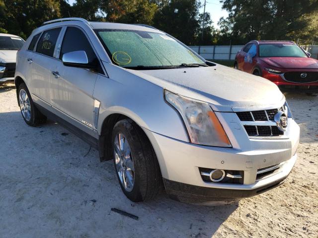CADILLAC SRX PREMIU 2011 with VIN 3GYFNFEYXBS647864 - Photo from auction