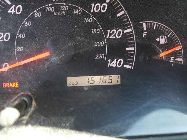 Photo 8 from auction – 2005 TOYOTA CAMRY LE with VIN 4T1BE32K75U971289