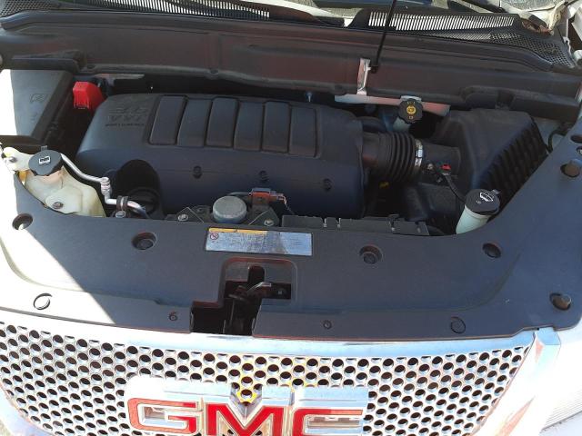 Photo 7 from auction – 2012 GMC ACADIA DEN with VIN 1GKKRTED2CJ190480