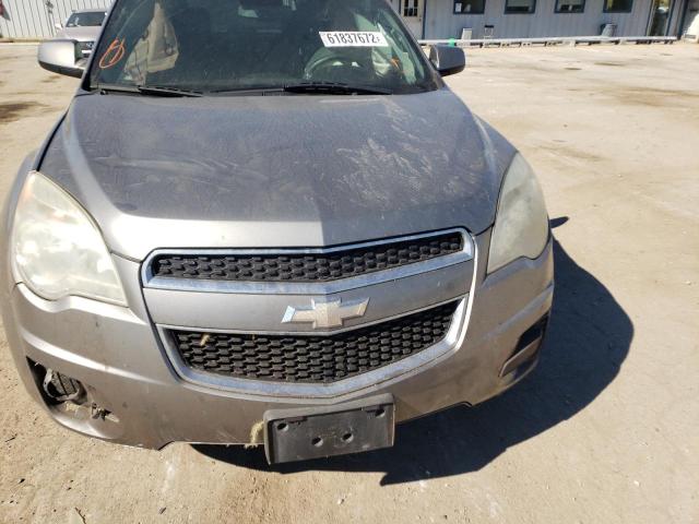 Photo 9 from auction – 2012 CHEVROLET EQUINOX LT with VIN 2GNALDEK0C6233750