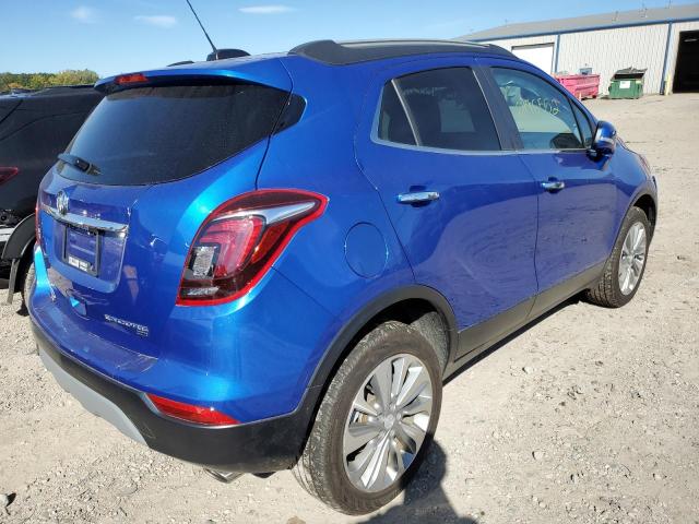 Photo 4 from auction – 2018 BUICK ENCORE PRE with VIN KL4CJESB4JB565776