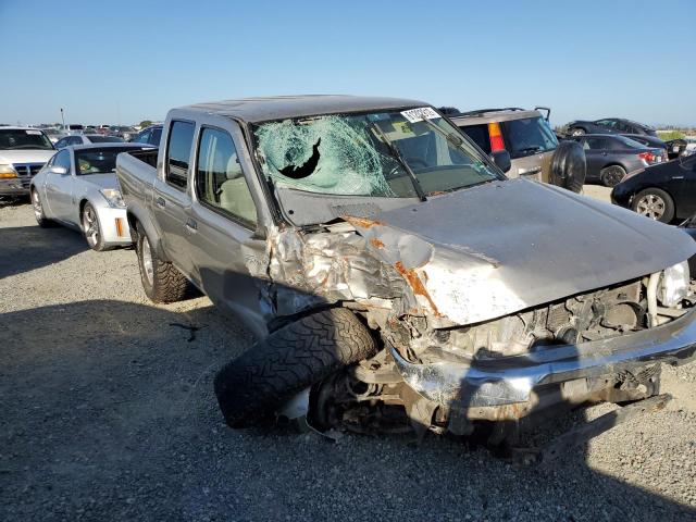 NISSAN FRONTIER C 2000 with VIN 1N6ED27T2YC424308 - Photo from auction