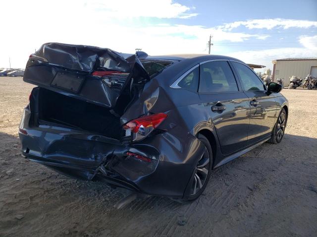 Photo 4 from auction – 2022 HONDA CIVIC EX with VIN JHMFE1F72NX004974