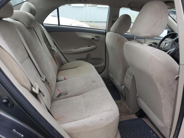 Photo 6 from auction – 2009 TOYOTA COROLLA BA with VIN JTDBL40E59J020657