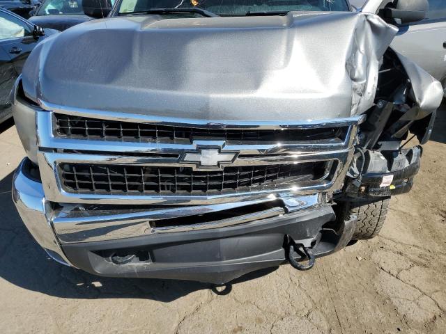 Photo 7 from auction – 2009 CHEVROLET SILVERADO with VIN 1GCHK59K29E111552