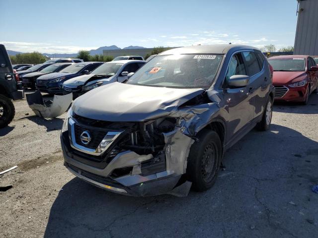 Photo 2 from auction – 2017 NISSAN ROGUE S with VIN KNMAT2MT7HP541822