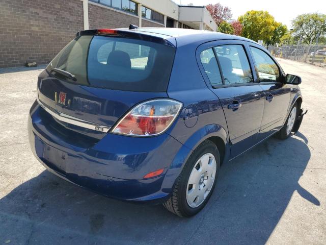 Photo 4 from auction – 2008 SATURN ASTRA XE with VIN W08AR671485072290