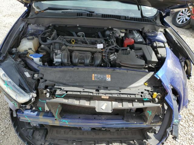Photo 7 from auction – 2014 FORD FUSION S with VIN 3FA6P0G77ER101526
