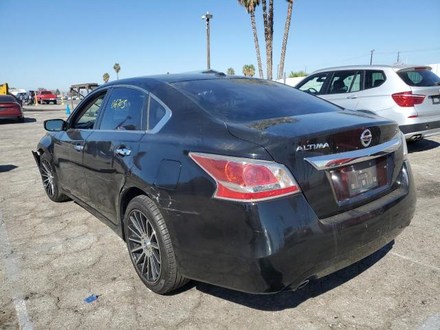 Photo 3 from auction – 2015 NISSAN ALTIMA 2.5 with VIN 1N4AL3AP4FC237936