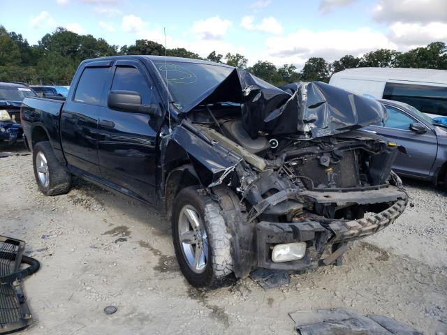 DODGE RAM 1500 S 2012 with VIN 1C6RD7KT4CS134201 - Photo from auction