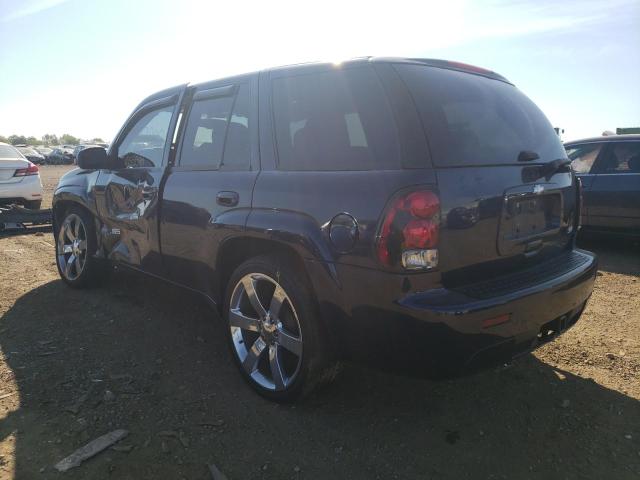 Photo 3 from auction – 2008 CHEVROLET TRAILBLAZE with VIN 1GNES13H782118013