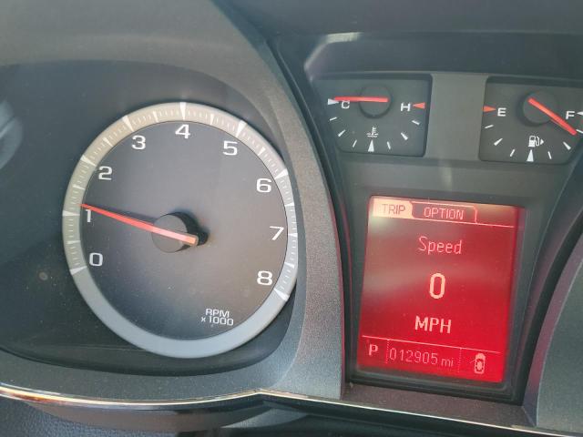 Photo 8 from auction – 2014 GMC TERRAIN DE with VIN 2GKFLUE36E6253645