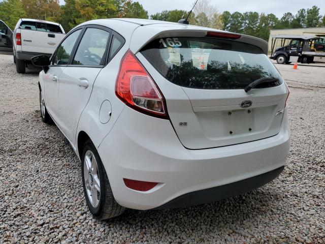 Photo 3 from auction – 2017 FORD FIESTA SE with VIN 3FADP4EJ8HM143766