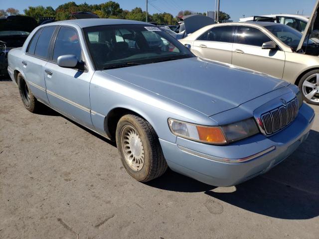 Photo 1 from auction – 2000 MERCURY GRAND MARQ with VIN 2MEFM75W4YX724919