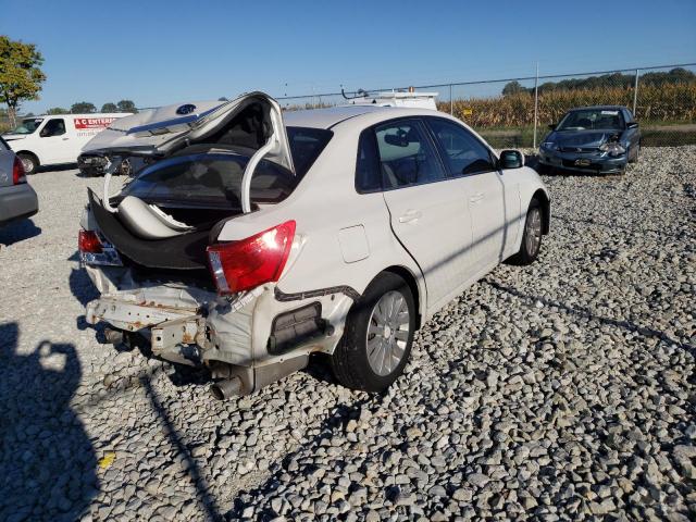 Photo 4 from auction – 2009 SUBARU IMPREZA 2. with VIN JF1GE60689H508762