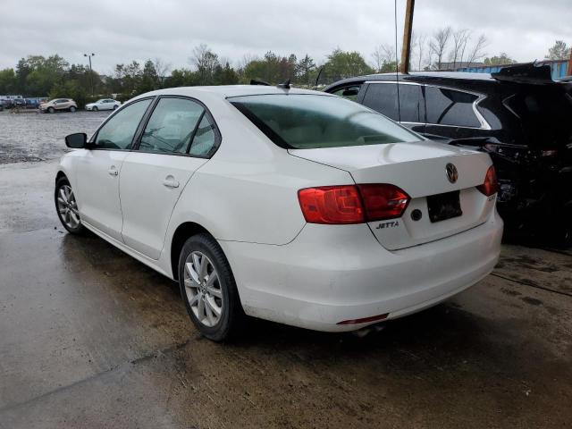 Photo 3 from auction – 2012 VOLKSWAGEN JETTA SE with VIN 3VWDP7AJ0CM458570