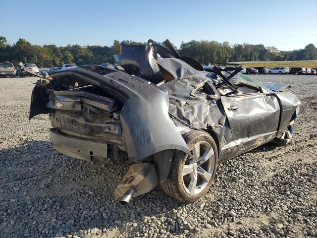Photo 4 from auction – 2013 CHEVROLET CAMARO LT with VIN 2G1FC1E33D9218108