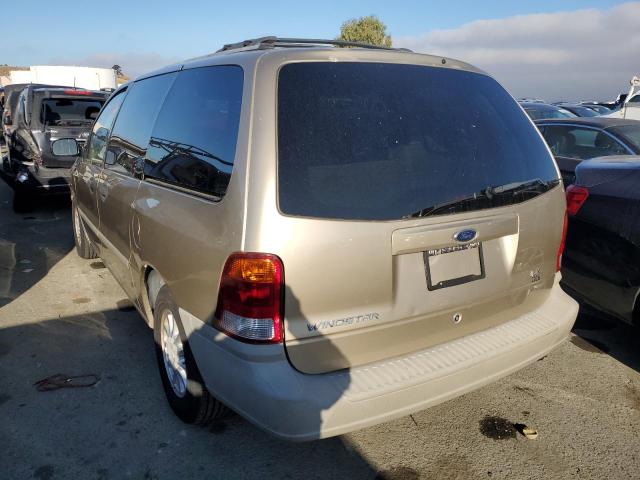Photo 3 from auction – 2001 FORD WINDSTAR L with VIN 2FMZA51451BC25710