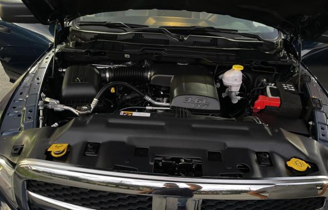 Photo 7 from auction – 2021 RAM 1500 CLASS with VIN 3C6RR7KG4MG707353