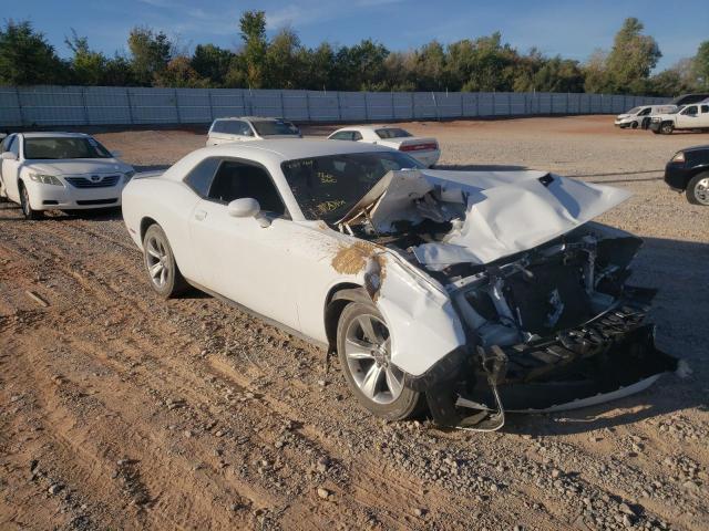 DODGE CHALLENGER 2018 with VIN 2C3CDZAG9JH251764 - Photo from auction