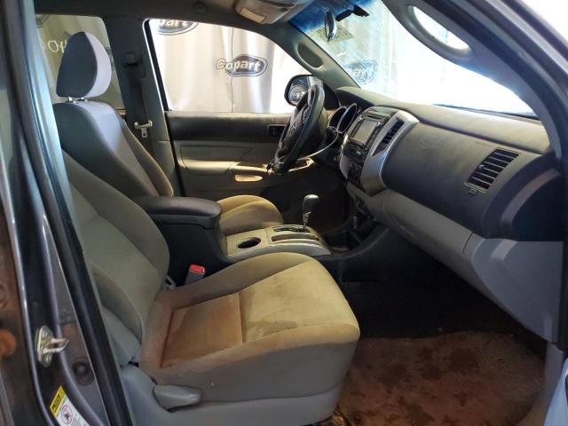 Photo 5 from auction – 2015 TOYOTA TACOMA DOU with VIN 5TFLU4EN3FX118573